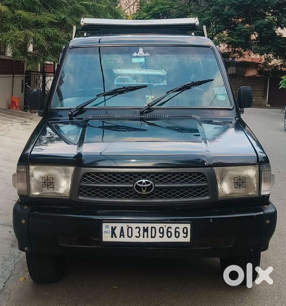 Toyota Qualis Gst Super, 2002, Diesel