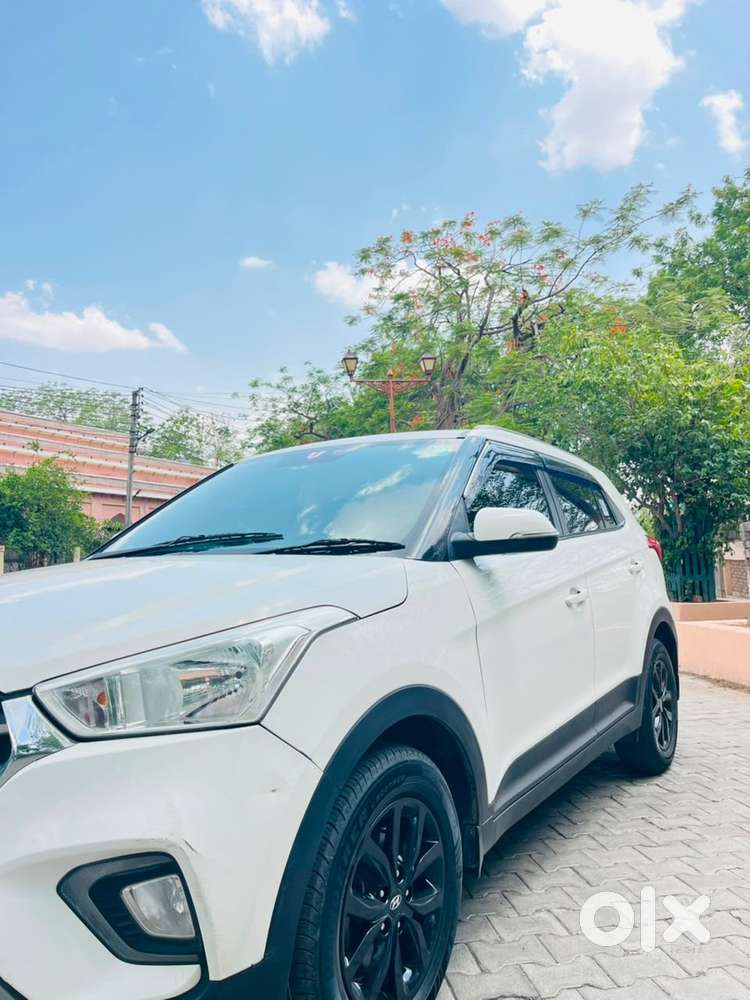 Hyundai Creta Diesel 2020 Car