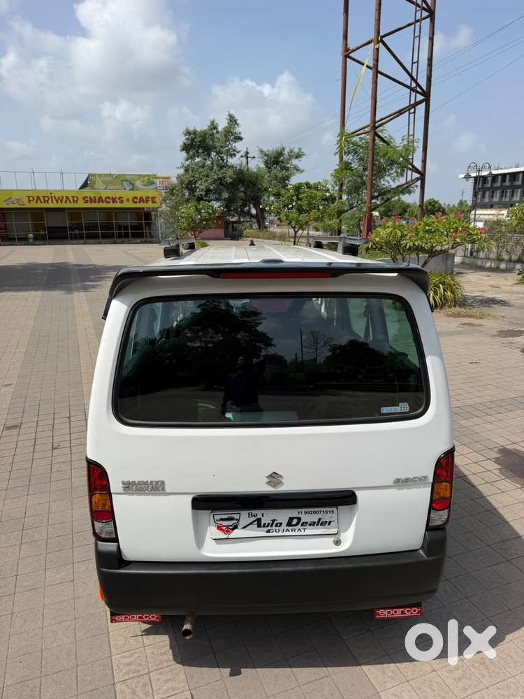 Maruti Suzuki Eeco 5 Str With Ac Plus Htr Cng, 2017, Cng & Hybrids