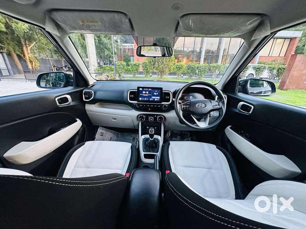 Hyundai Venue 1.5 Crdi S Plus, 2022, Diesel