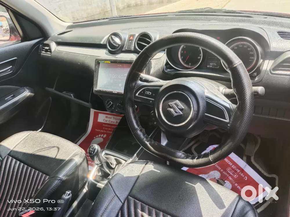 Maruti Suzuki Swift Vxi Optional, 2018, Petrol