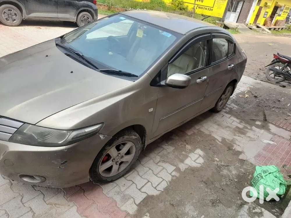 Honda City Petrol 2010