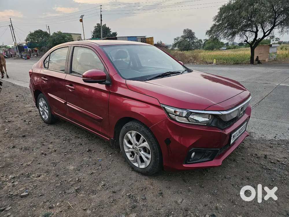 Honda Amaze 2019 Diesel Well Maintained