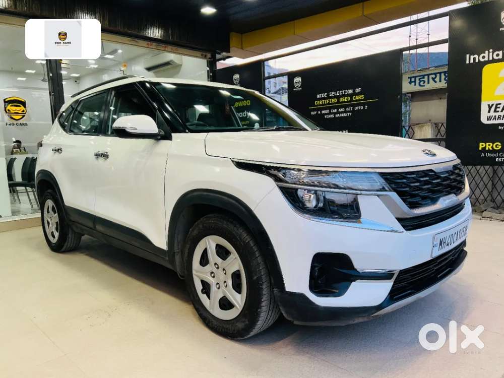 Kia Seltos Htk D, 2020, Diesel
