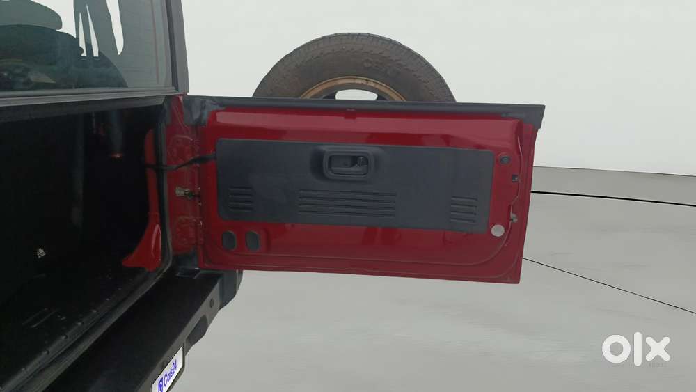 Mahindra Thar Lx Hard Top Petrol Mt 4wd, 2022, Petrol