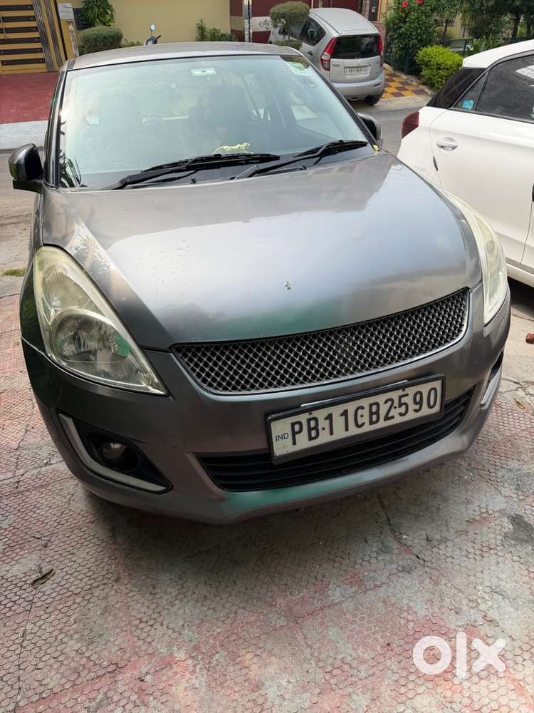 Swift Diesel 2016 Model