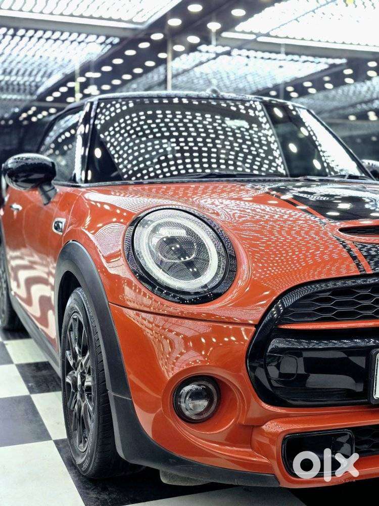 Mini Cooper Convertible Cooper S Convertible, 2021, Petrol