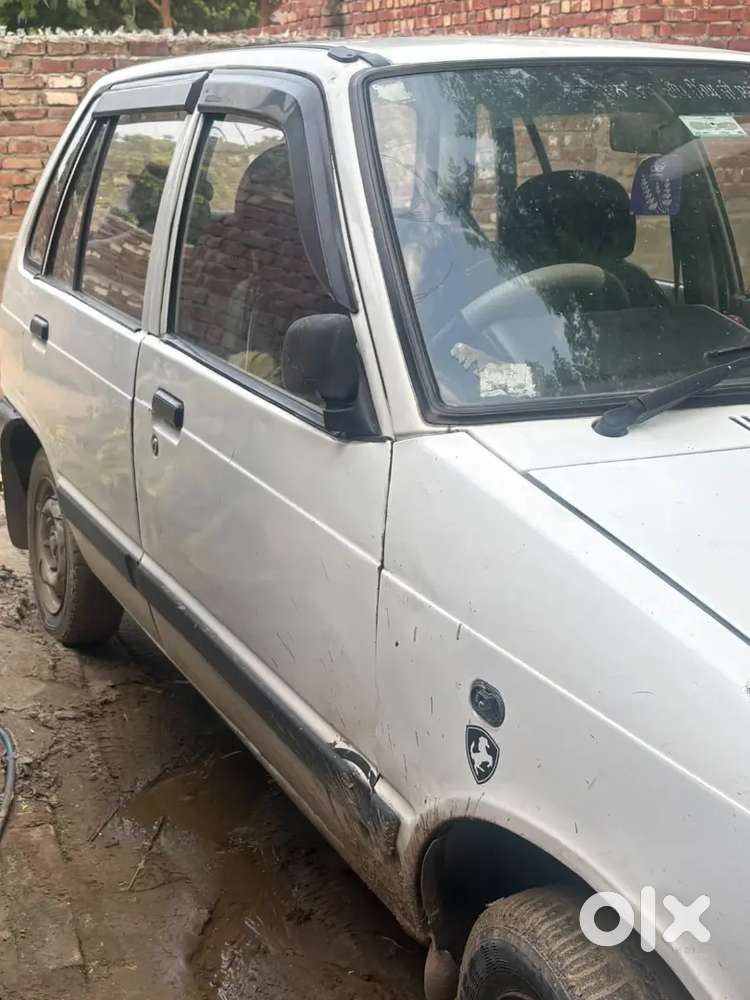 2006 Maruti Suzuki 800 Ac