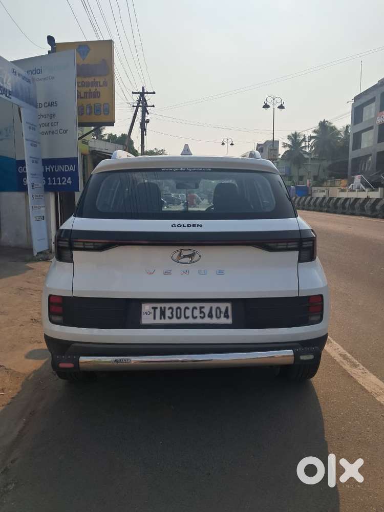 Hyundai Venue, 2022, Diesel