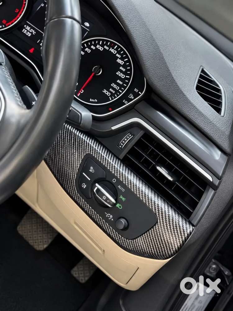 Audi A4 1.8 Tfsi Technology, 2018, Petrol
