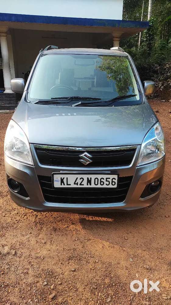 2017 Automatic Wagonr Showroom Condition