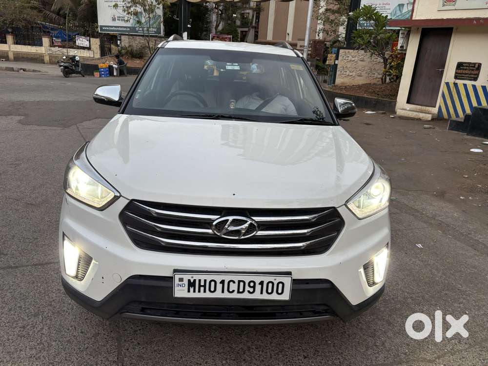 Hyundai Creta 1.6 Crdi Sx, 2015, Diesel