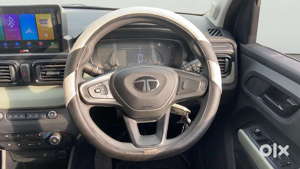 Tata Punch Adventure, 2024, Petrol