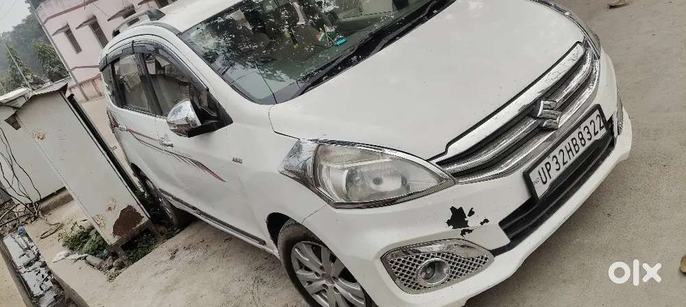 Maruti Suzuki Ertiga 2016 Diesel 83996 Km Driven