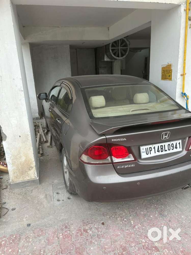 Honda Civic Top Model