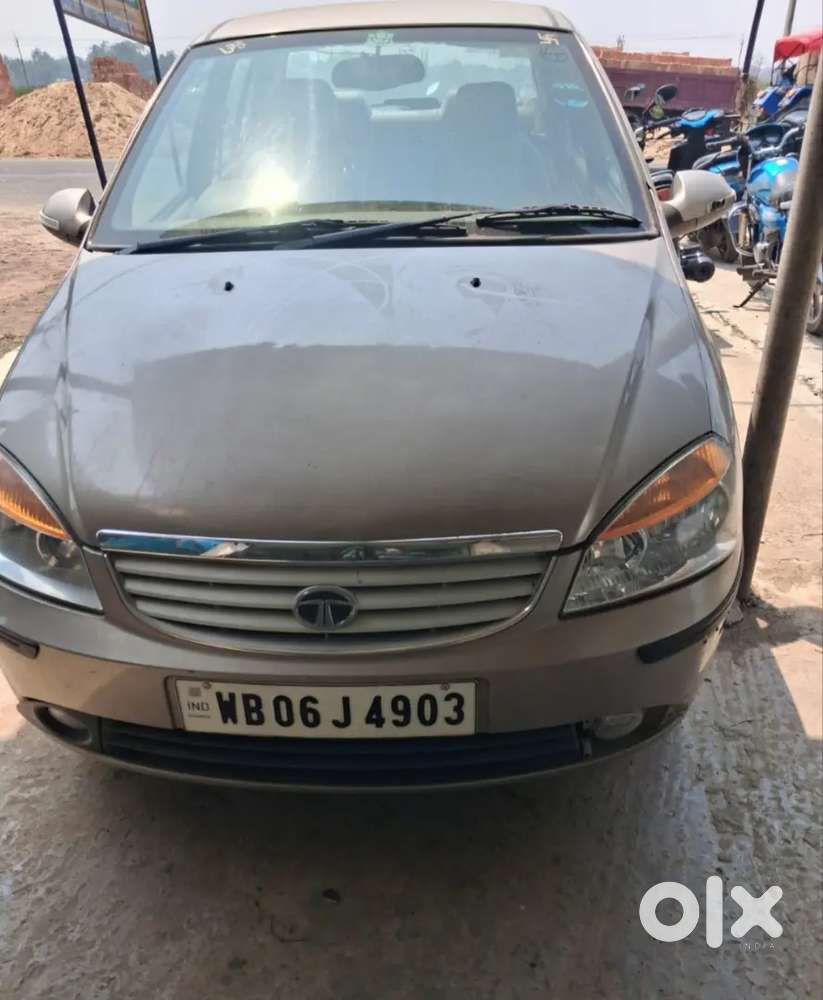 Tata Indigo Ecs Glx 2012 Petrol