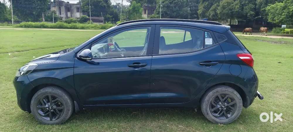 Hyundai Grand I10 Sportz 2020