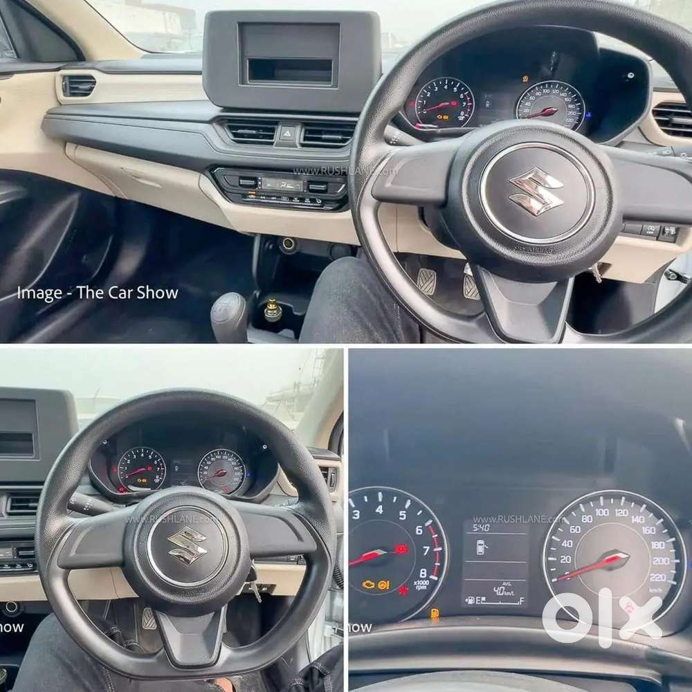 Maruti Suzuki Dzire 2026