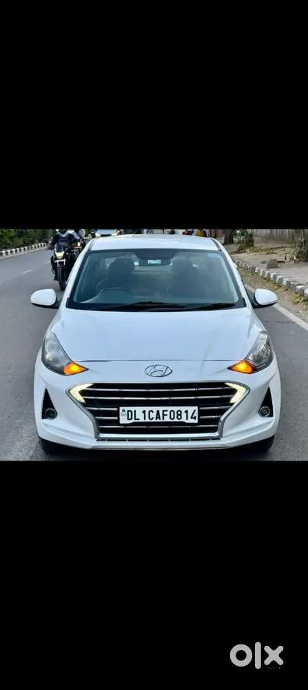 Hyundai Aura 2022 Cng & Hybrid Well Maintained Urgentsell Owner Listed