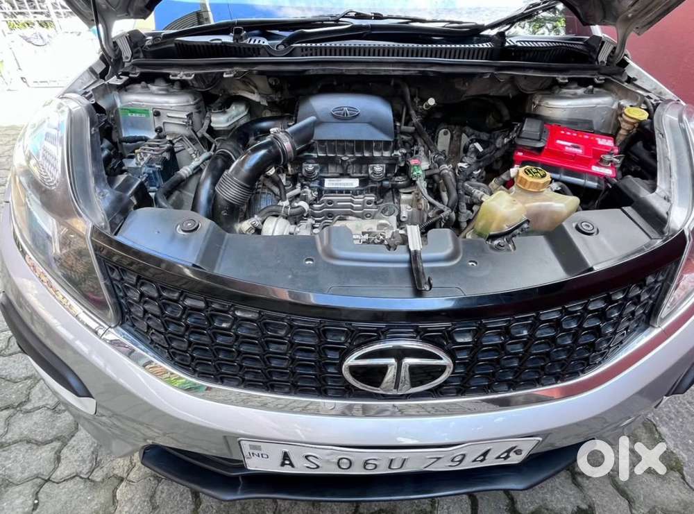 2018 Tata Nexon Petrol Manual
