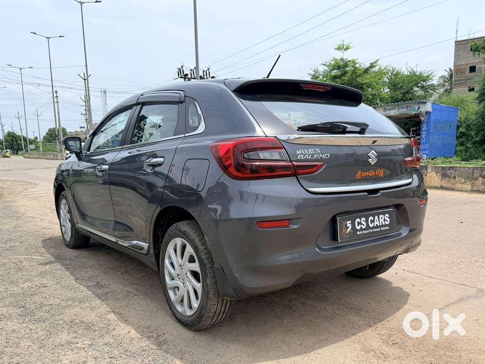 Maruti Suzuki Baleno 1.2 Zeta At, 2023, Petrol