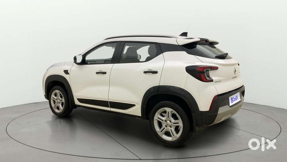Renault Kiger Rxt Amt, 2024, Cng & Hybrids