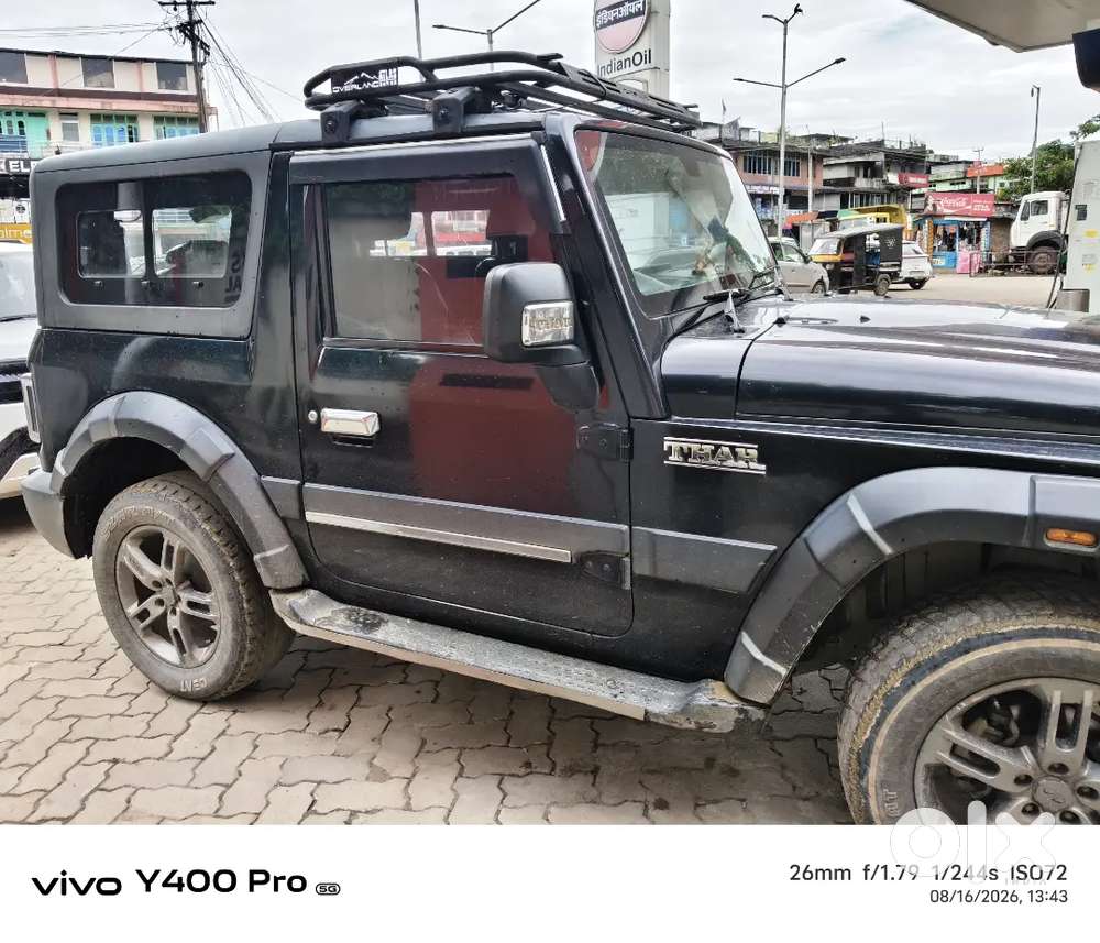 Mahindra Thar.e Diesel 2021