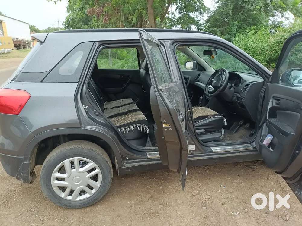Maruti Suzuki Vitara 2021