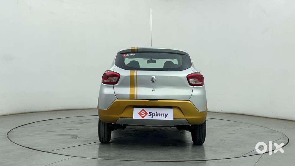 Renault Kwid 1.0 Rxt, 2016, Petrol