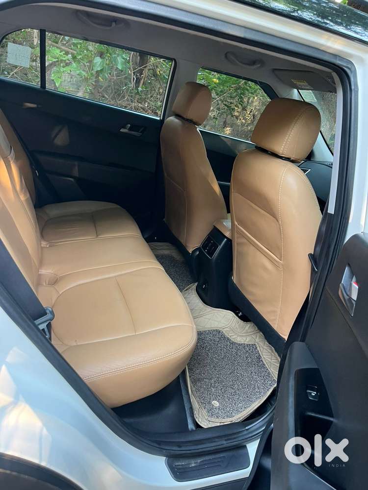 Hyundai Creta 1.6 Vtvt Sx Plus Dual Tone, 2017, Petrol