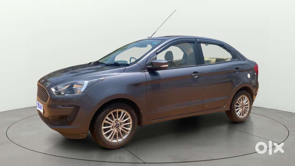 Ford Figo Aspire Titanium, 2021, Petrol