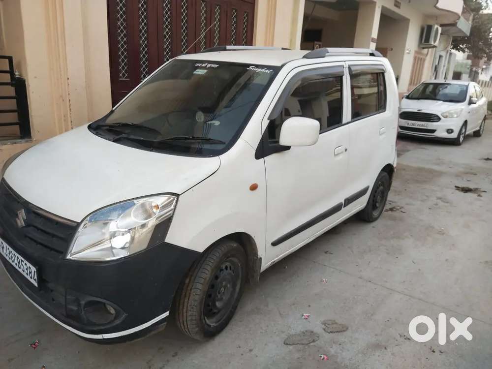 Maruti Suzuki Wagon R 2012 Petrol 87000 Km Driven