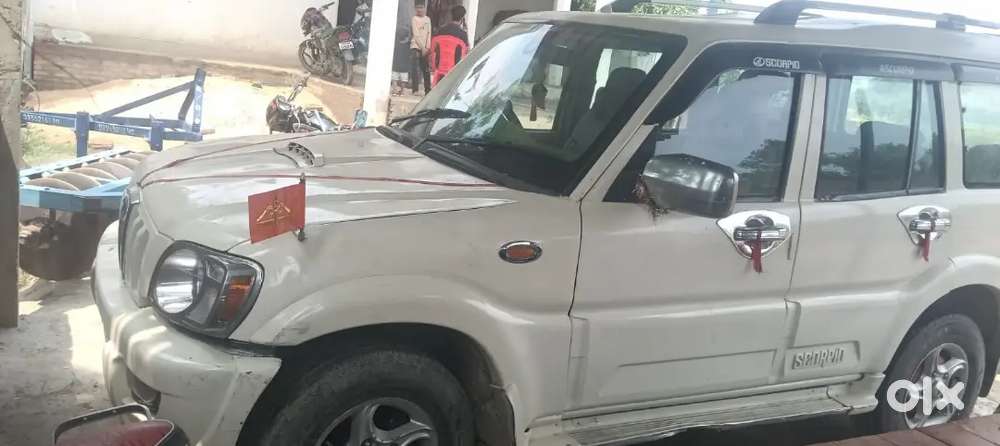 Mahindra Scorpio 2012 Manual Diesel