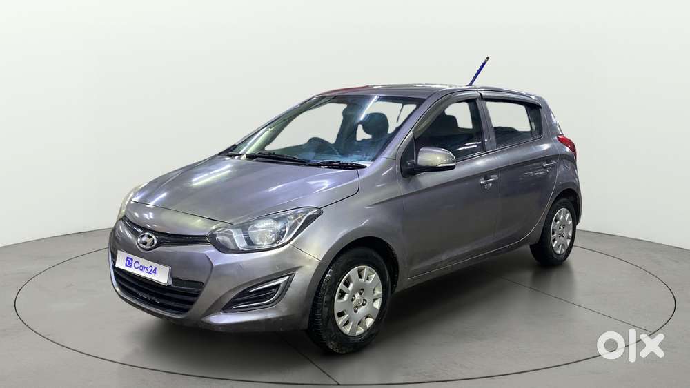 Hyundai Elite I20 Magna 1.2, 2014, Cng & Hybrids