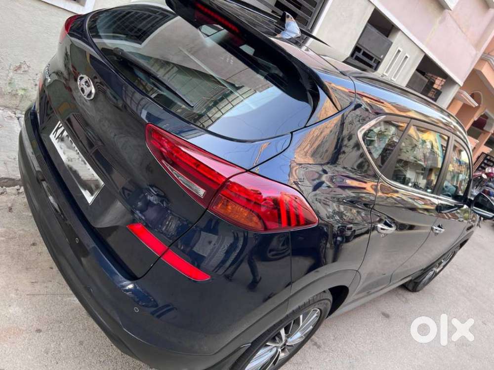 Hyundai Tucson 2.0 Dual Vtvt 2wd At Gls, 2022, Petrol