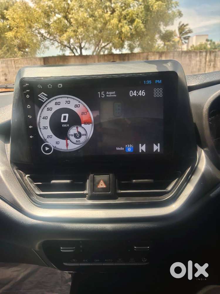 New Baleno 2023