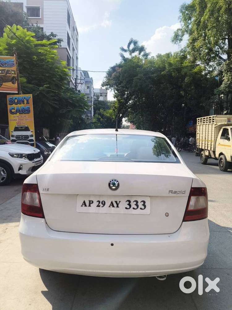Skoda Rapid, 2013, Diesel
