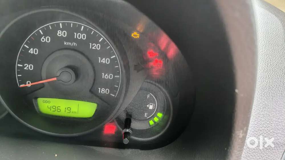 Hyundai Eon 2018 Petrol 49640 Km Driven