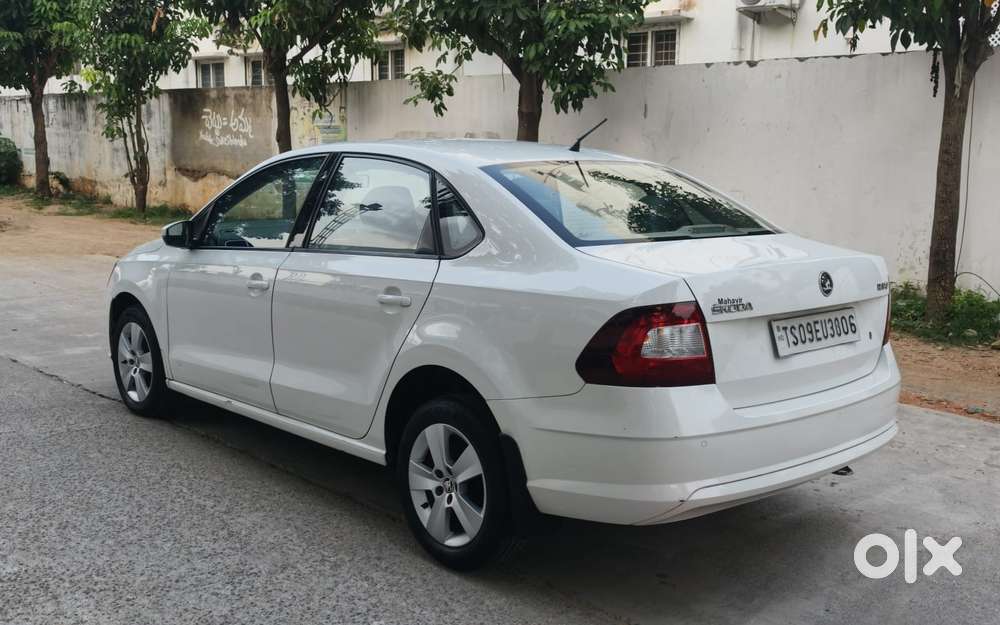 Skoda Rapid 1.5 Tdi At Ambition, 2017, Diesel