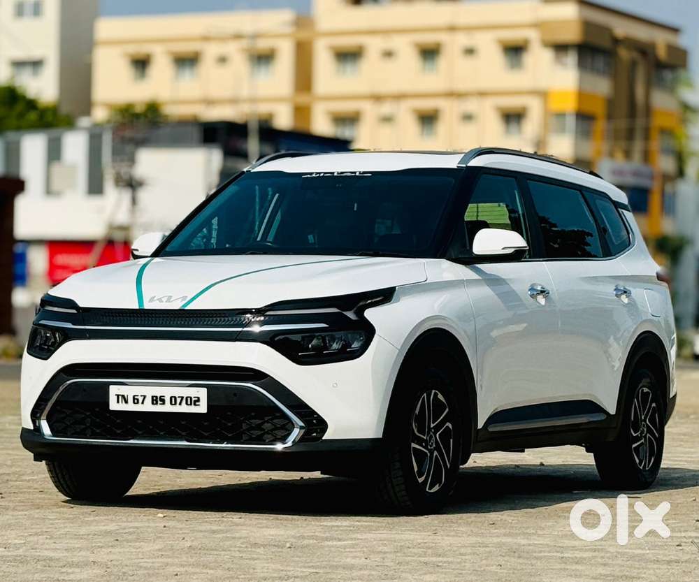 Kia Carens 1.5 Luxury Plus Diesel 6 Str, 2024, Diesel