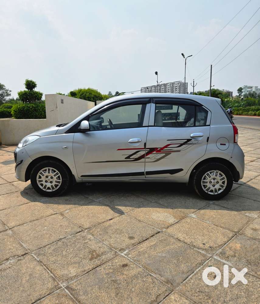 Hyundai Santro Magna, 2018, Petrol