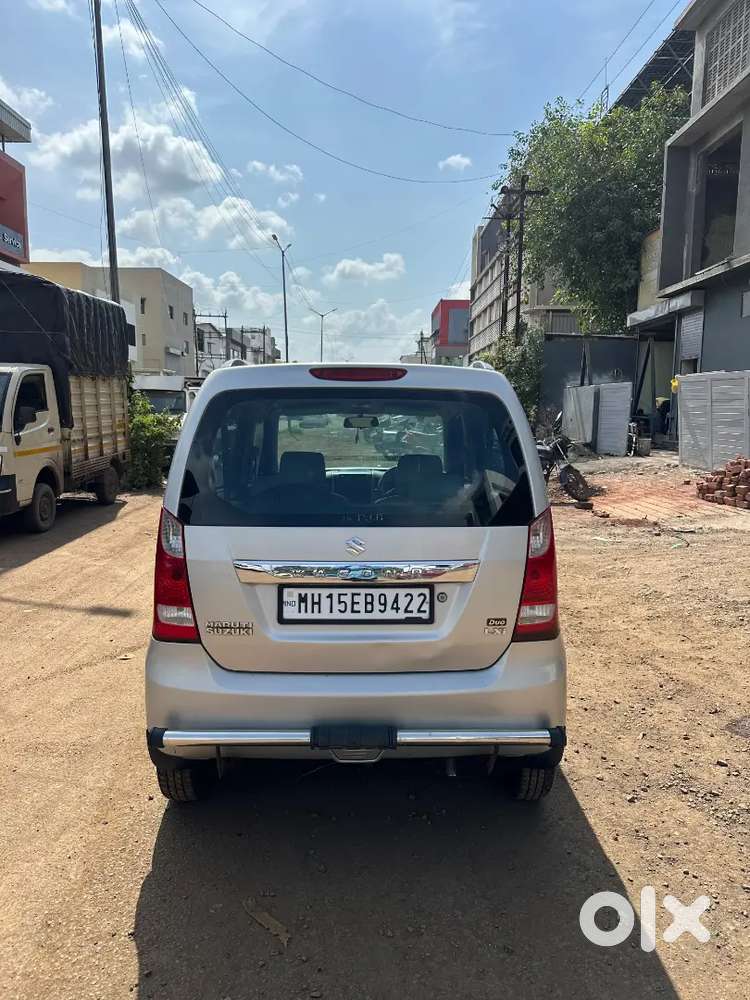 Maruti Suzuki Wagon R Lxi 2014