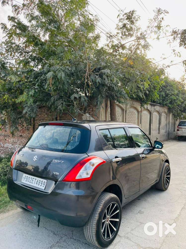 Swift All Original With New  Alloy And Tyres