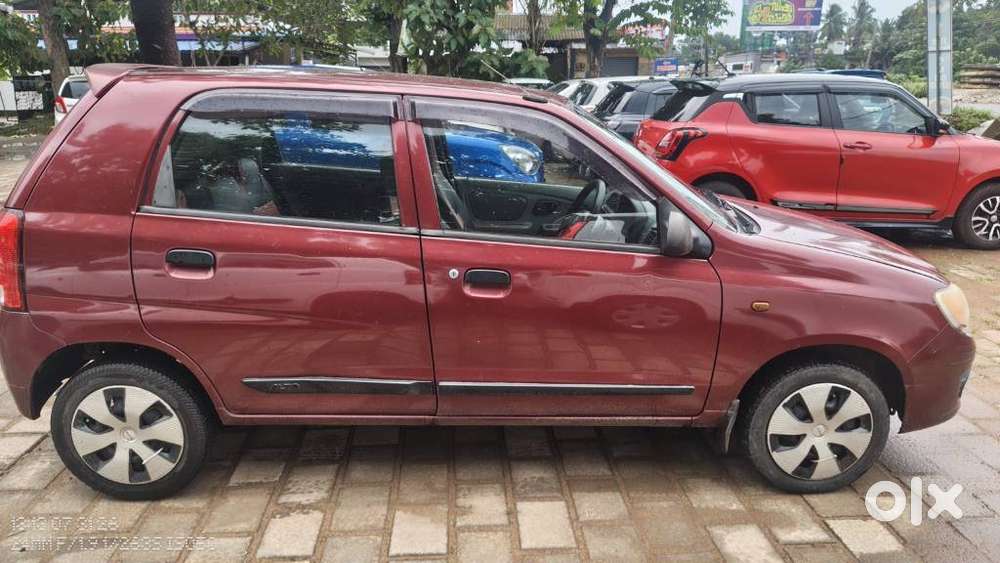 Maruti Suzuki Alto K10 Vxi (o), 2011, Petrol