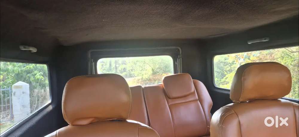 Mahindra  Thar Crde 2016