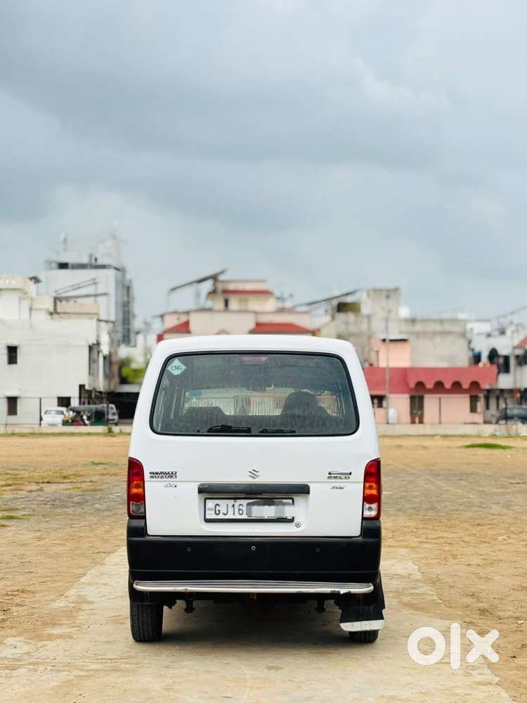 Maruti Suzuki Eeco 5 Str With Ac Plus Htr Cng, 2024, Cng & Hybrids