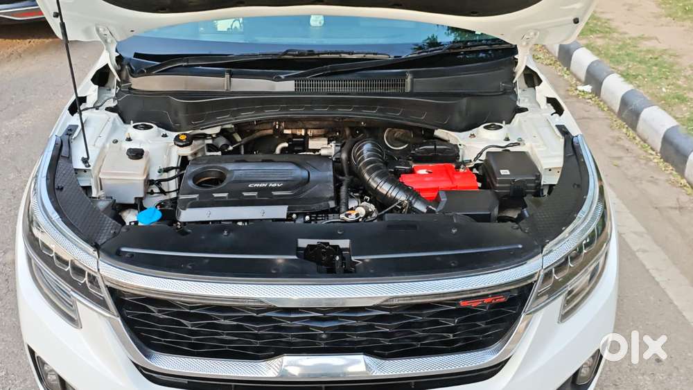 Kia Seltos 1.5 Gtx+ Diesel At, 2020, Diesel
