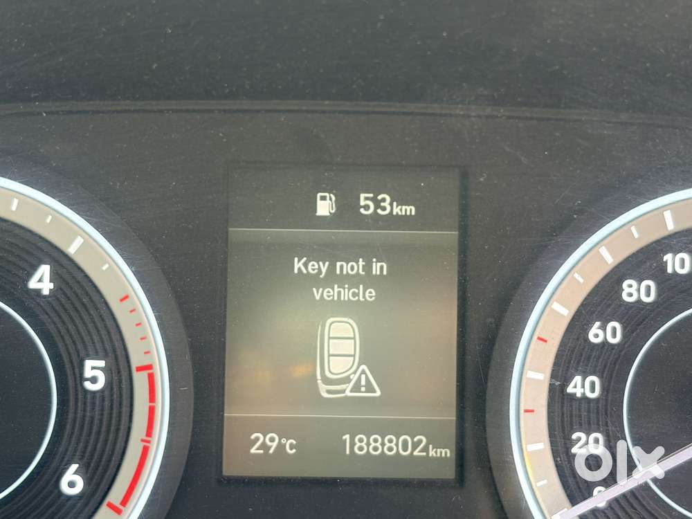 Hyundai Creta 1.6 Sx, 2021, Diesel