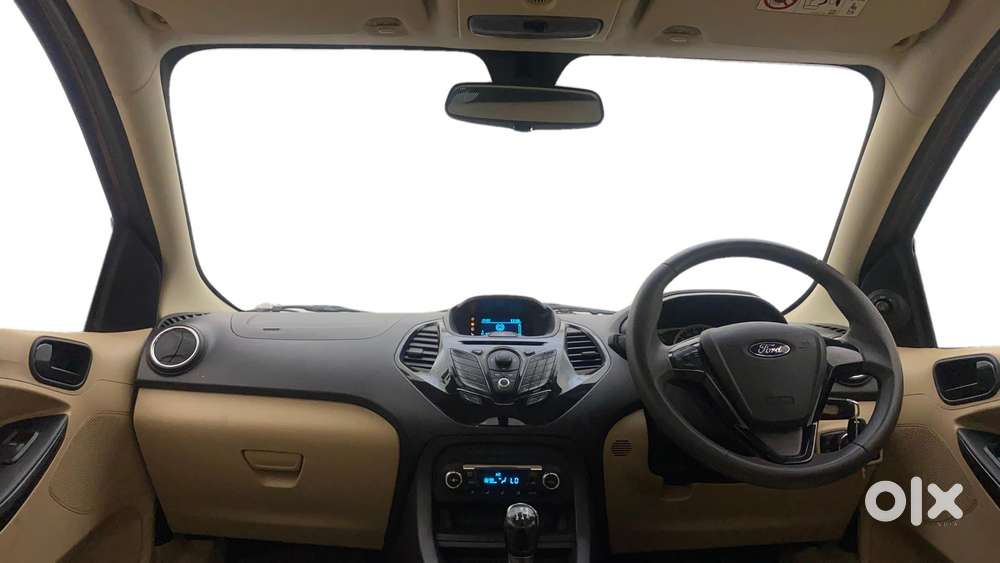 Ford Figo Aspire Titanium Diesel, 2017, Diesel