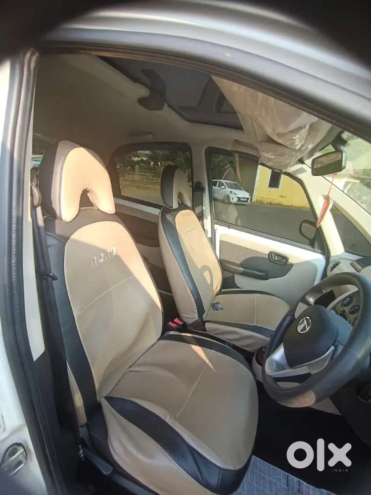 Nano Auto With Sunroof